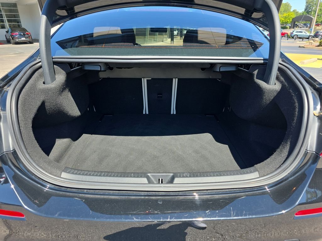 Certified Used 2020 Black Mercedes-Benz A 220 image 14