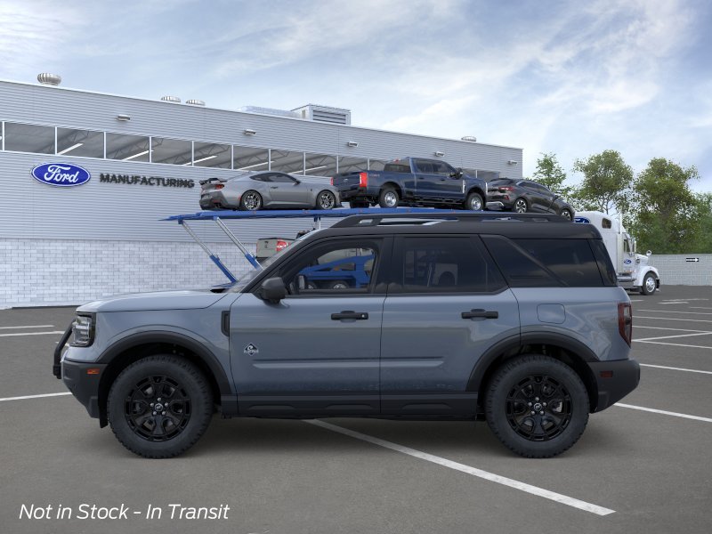 2026 Ford Bronco Sport — photo 4