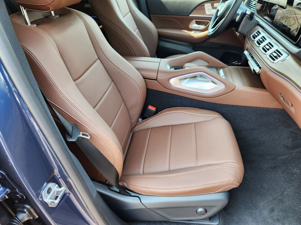 New 2026 Twilight Blue Metallic Mercedes-Benz GLE 450 4MATIC® image 15