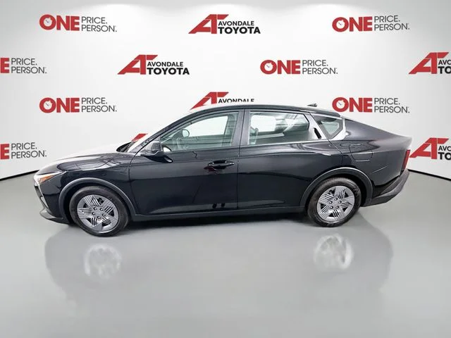 Used 2025 Black Kia LX image 4