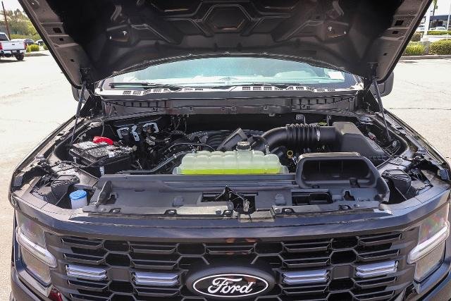 New 2026 Agate Black Metallic Ford STX® image 54
