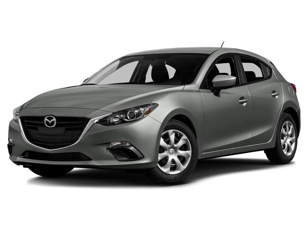 Used 2014 Red Metallic Mazda i Touring image 1