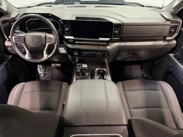 Used 2023 Black Chevrolet LT Trail Boss image 31