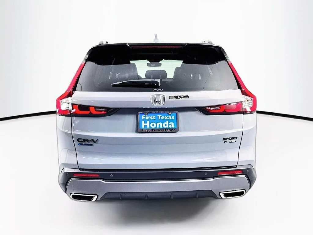 New 2027 Urban Gray Pearl Honda Sport Touring image 7