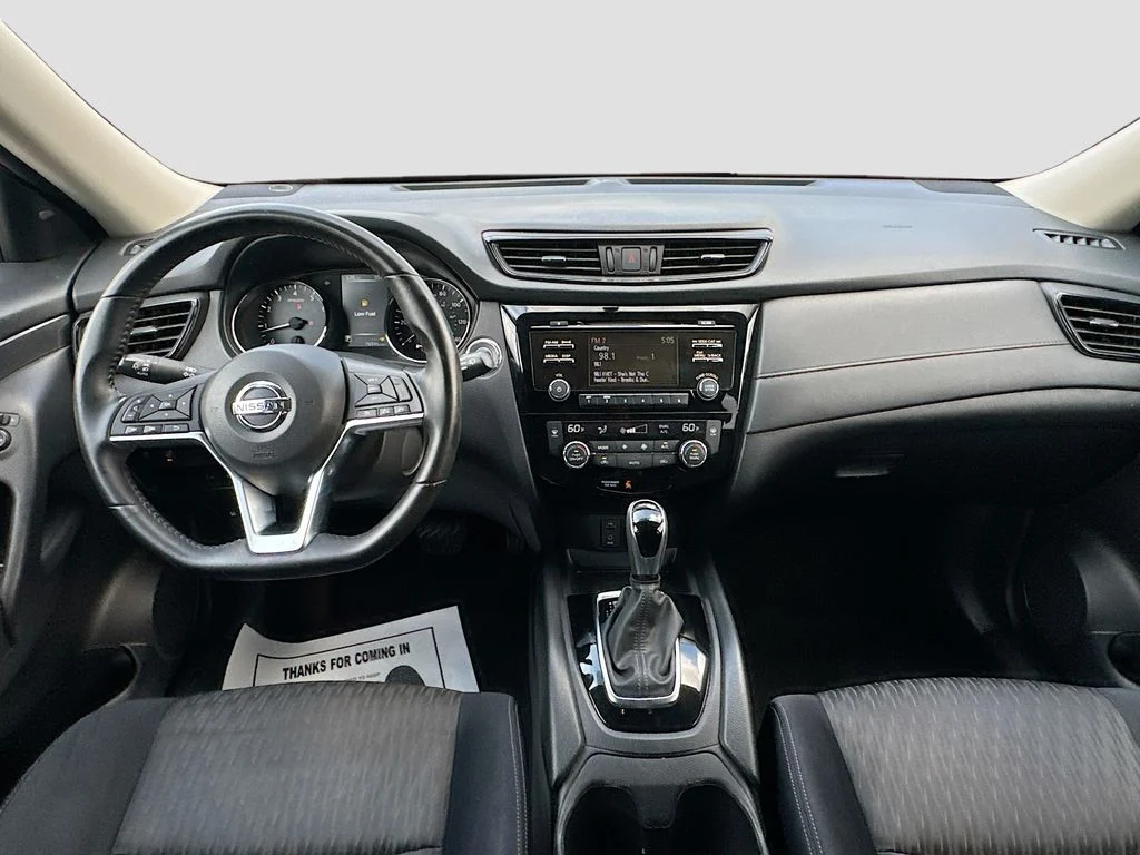 Used 2017 Red Nissan SV image 25