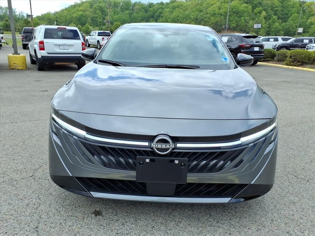 Used 2026 Gun Metallic Nissan S image 10