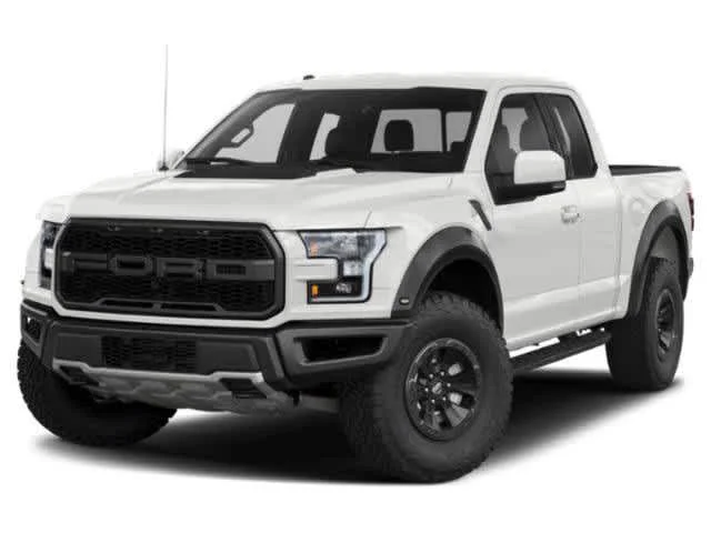 2018 Ford F-150 Raptor 4x4 SuperCab 5-1/2 Box's photo