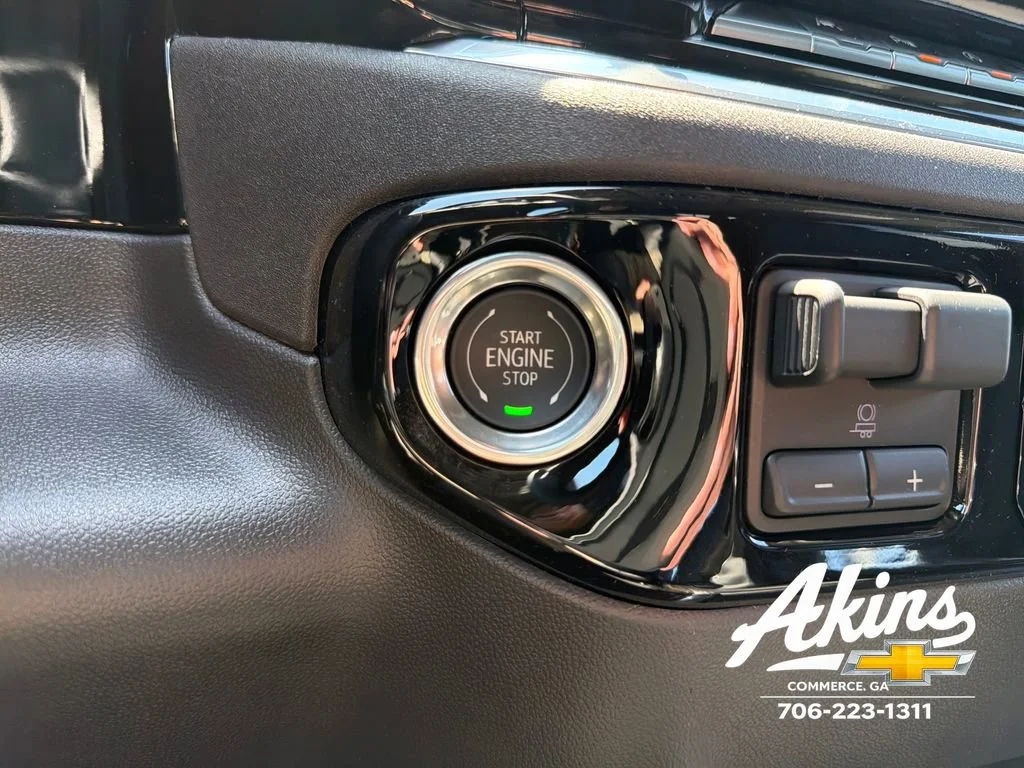 New 2026 Black Chevrolet LT Trail Boss image 25