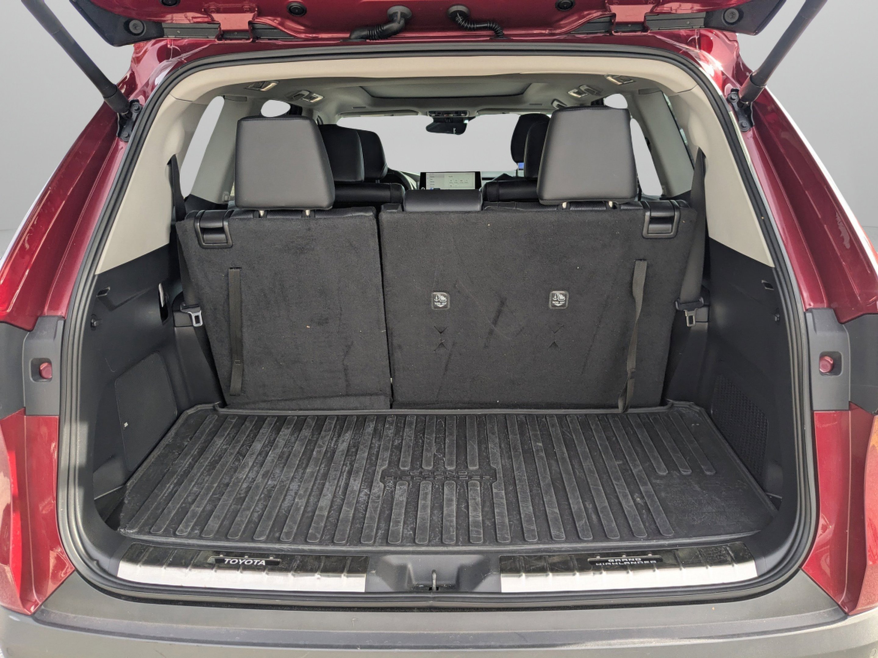 2024 Toyota Grand Highlander Platinum - Photo 11