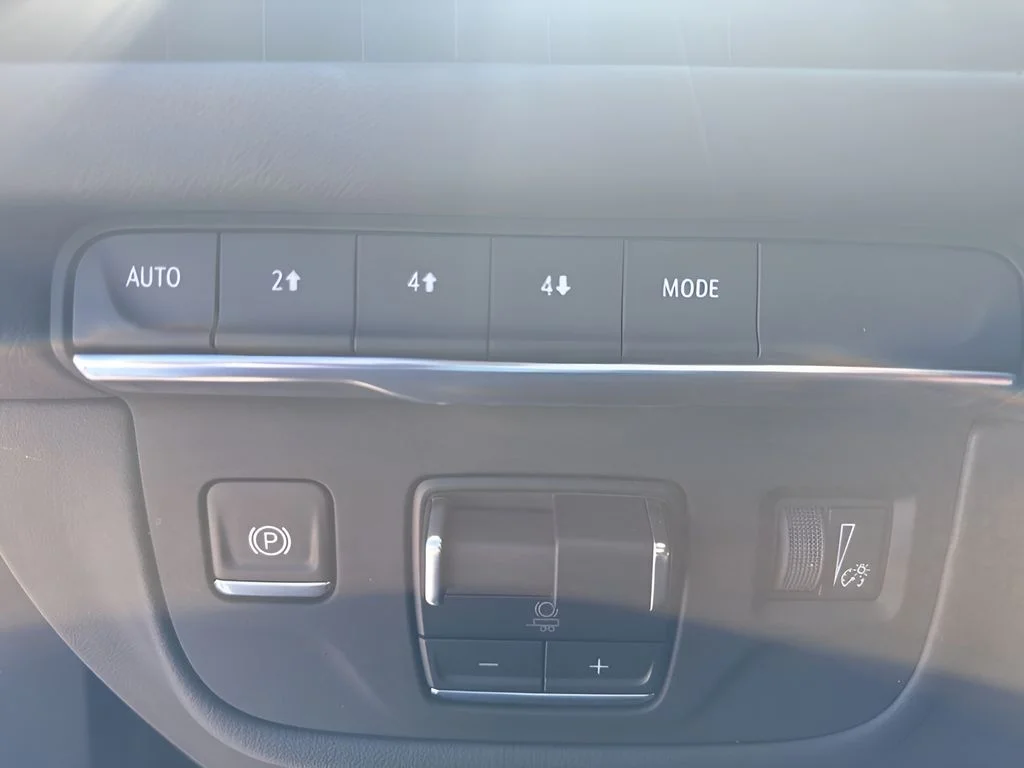 Used 2025 Black Cadillac Sport image 26