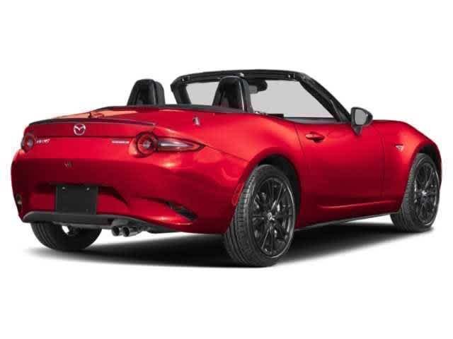 New 2026 Soul Red Crystal Metallic Mazda Club image 2