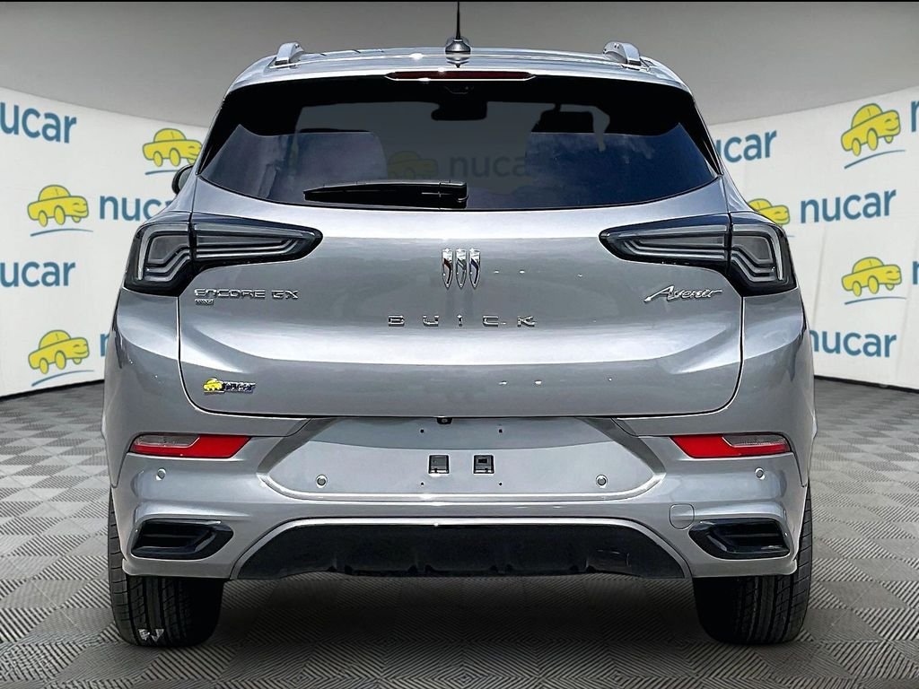 Used 2024 Silver Buick Avenir image 5