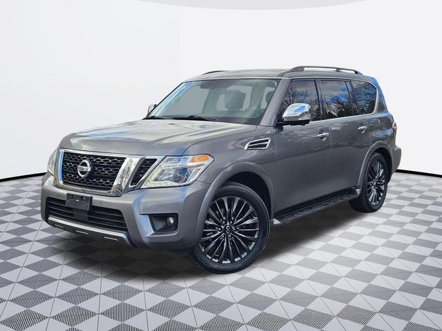 2020 Nissan Armada SL