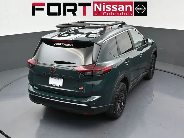 New 2026 Black Nissan Rock Creek image 45