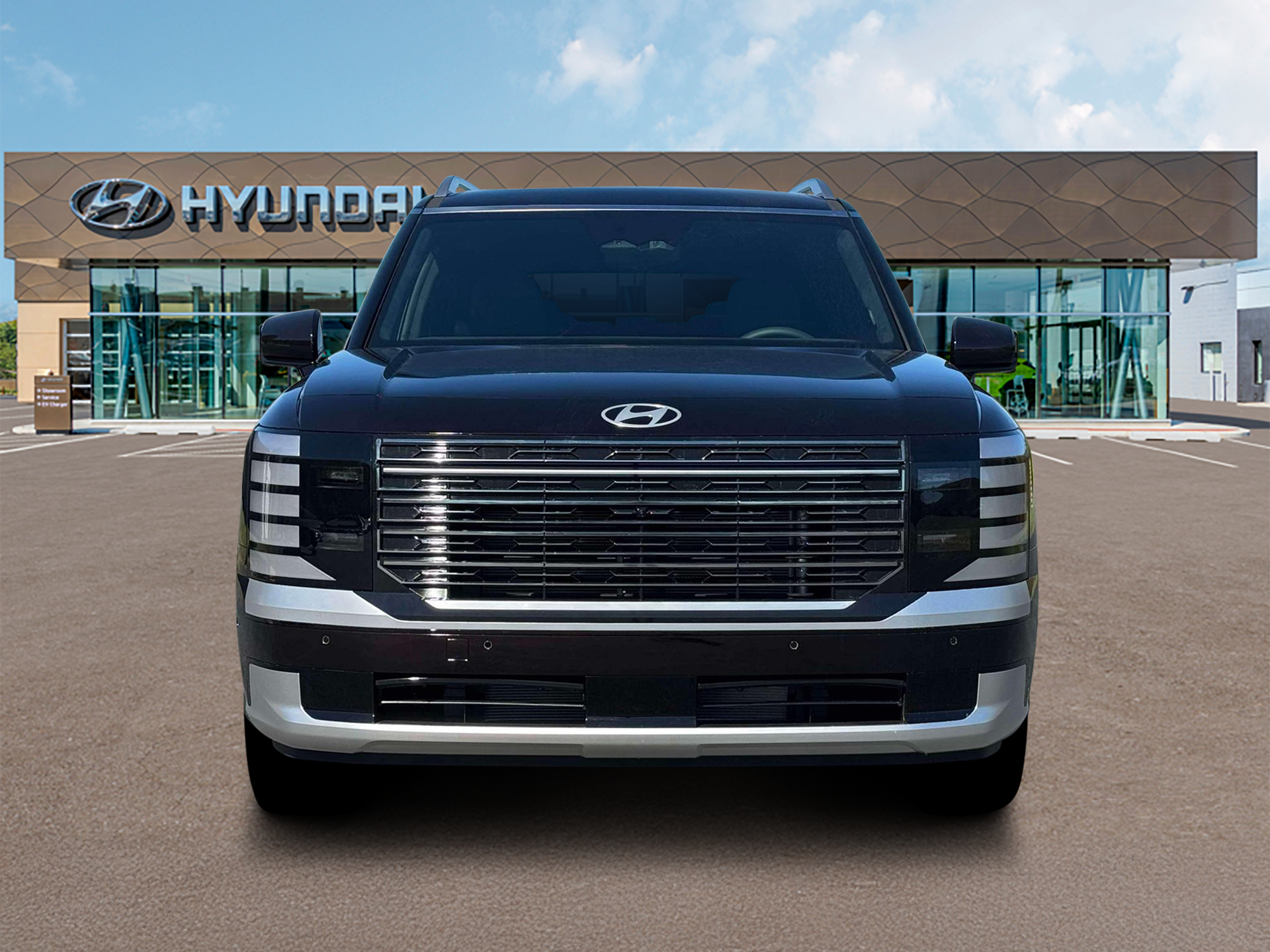 2026 Hyundai Palisade Calligraphy - Photo 12