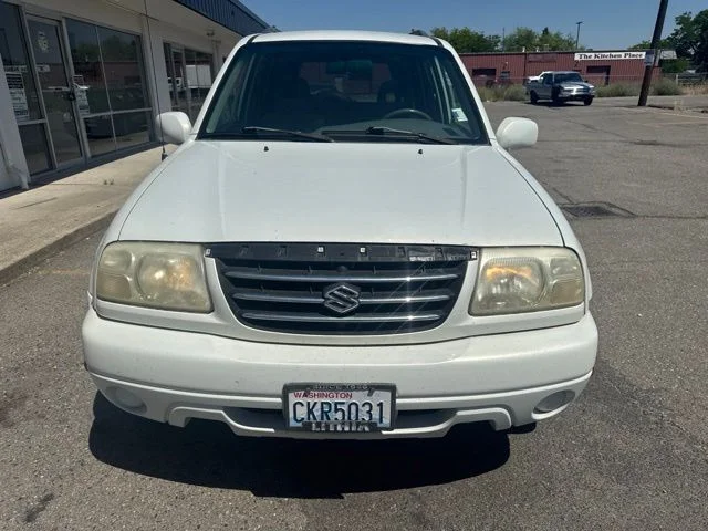 Used 2002 Suzuki XL-7 Limited with VIN JS3TX92V724119439 for sale in Spokane Valley, WA