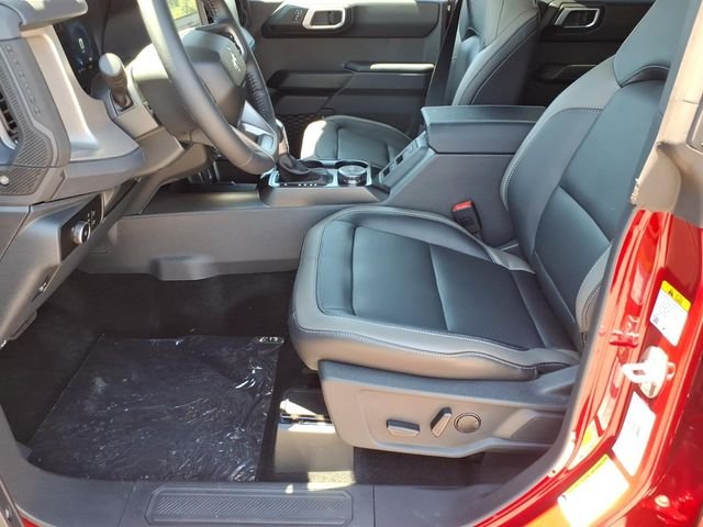 New 2026 Ruby Red Metallic Tinted Clearcoat Ford Outer Banks image 19