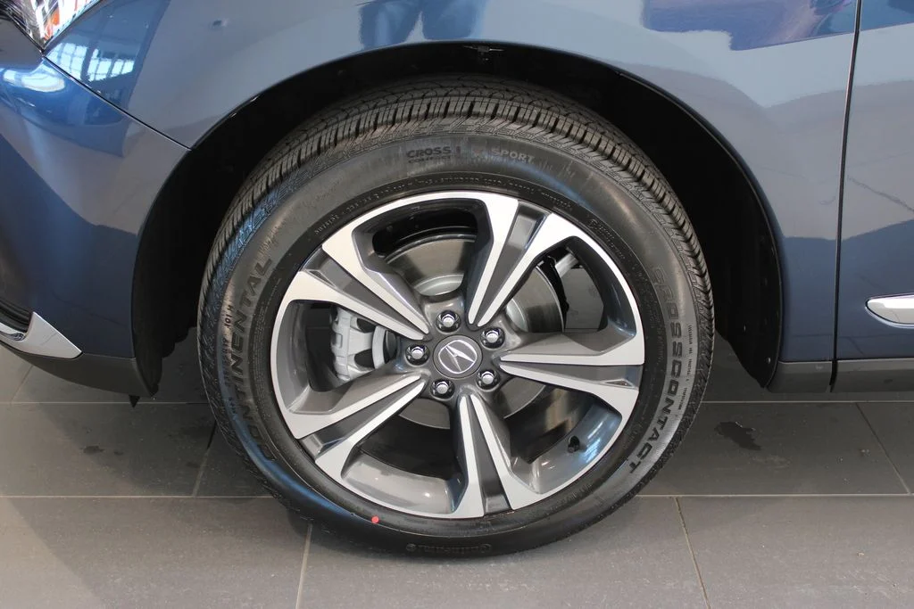 New 2026 Canyon River Blue Metallic Acura Technology Package image 27