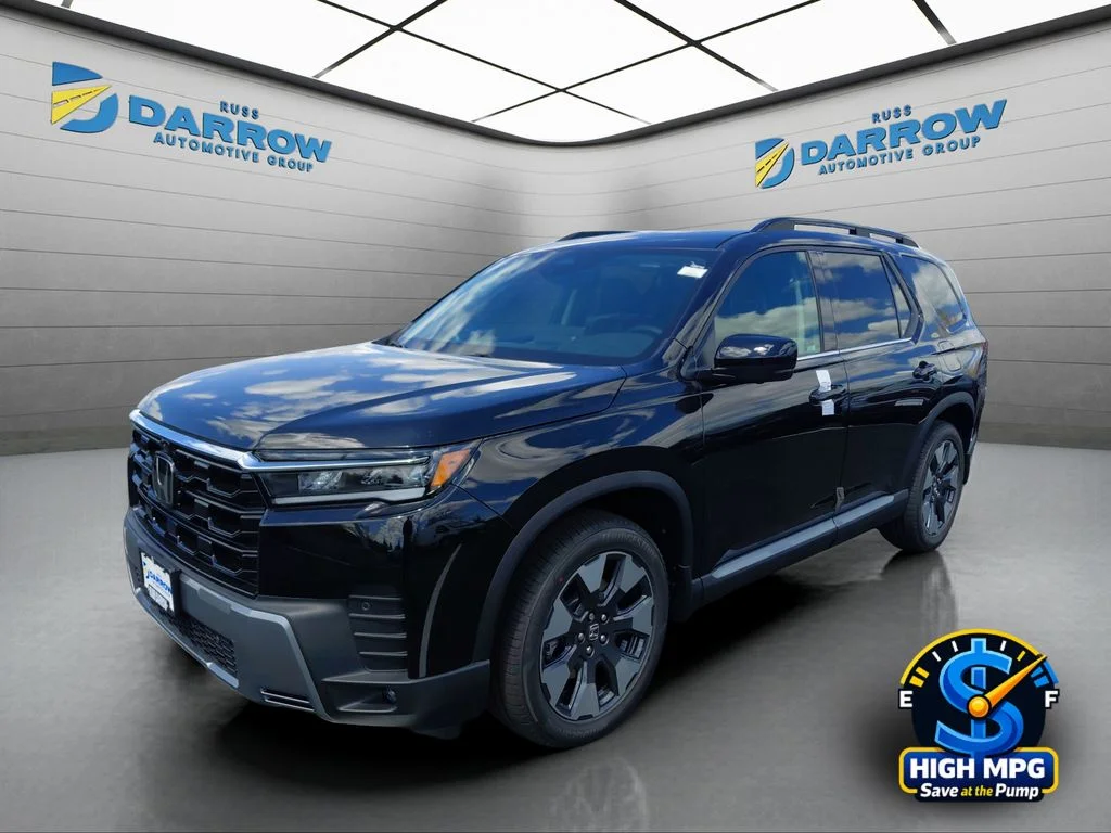 2026 Honda Pilot Elite AWD's photo