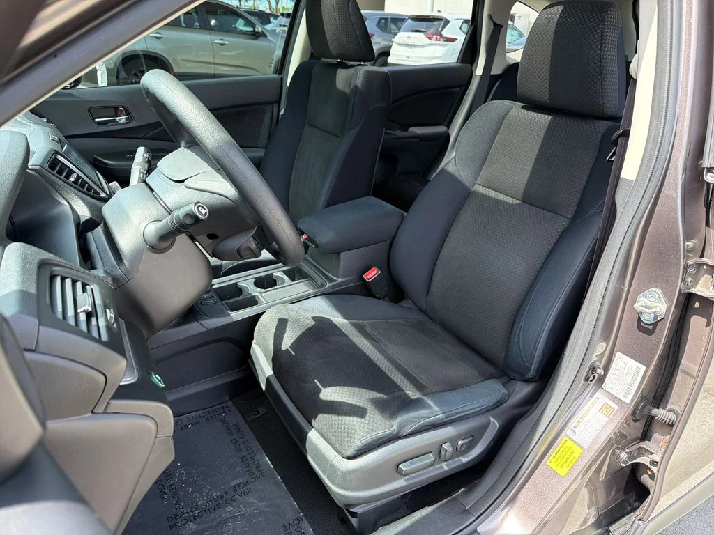 2015 Honda CR-V EX - Photo 33