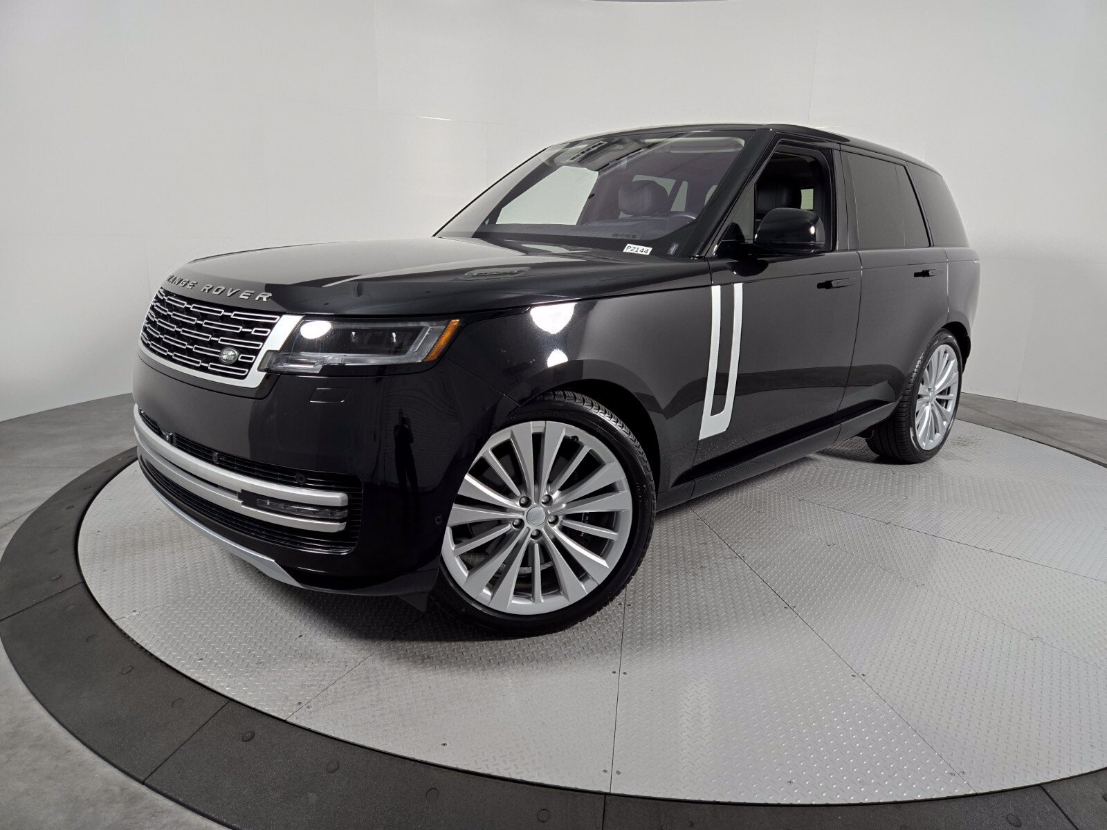 2022 Land Rover New Range Rover