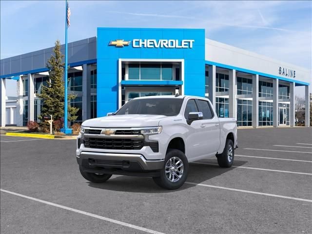 2026 Chevrolet Silverado 1500 LT - Photo 8