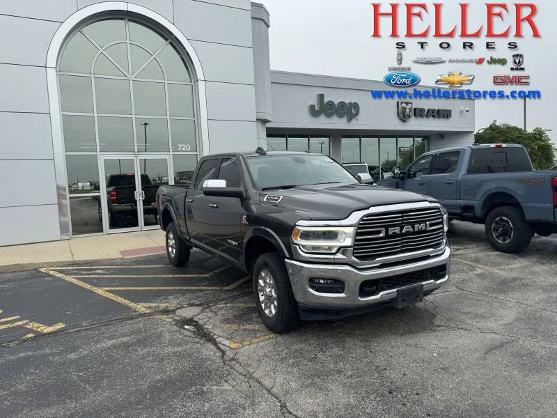 2020 RAM 2500 Pickup