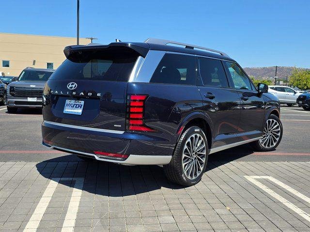 2026 Hyundai Palisade Calligraphy - Photo 7
