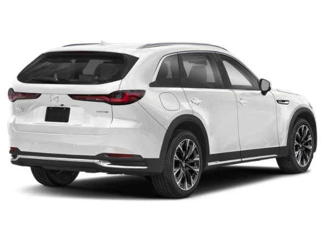 New 2026 Rhodium White Premium Mazda Premium Plus AWD image 2