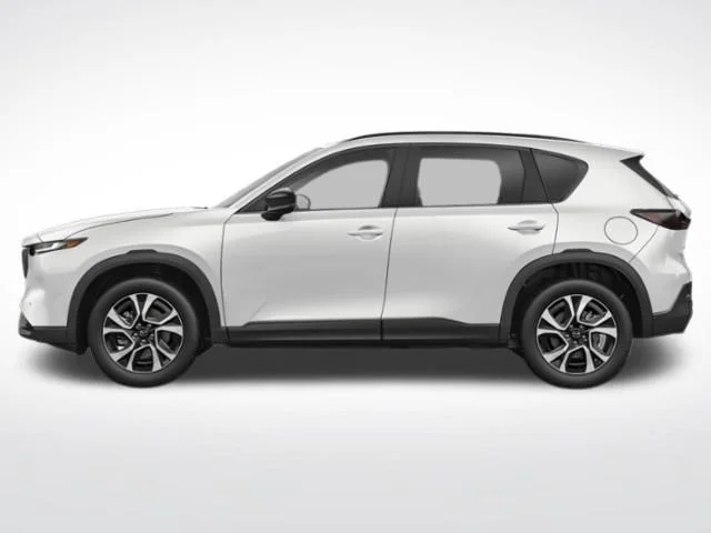 New 2026 Rhodium White Metallic Mazda 2.5 S Preferred AWD image 2
