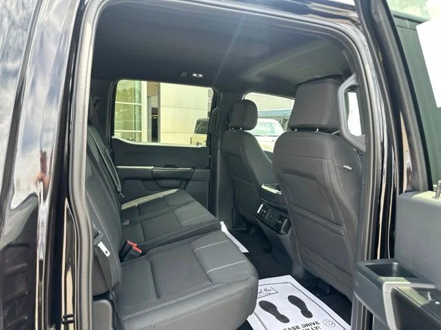 New 2026 Agate Black Metallic Ford STX® image 17