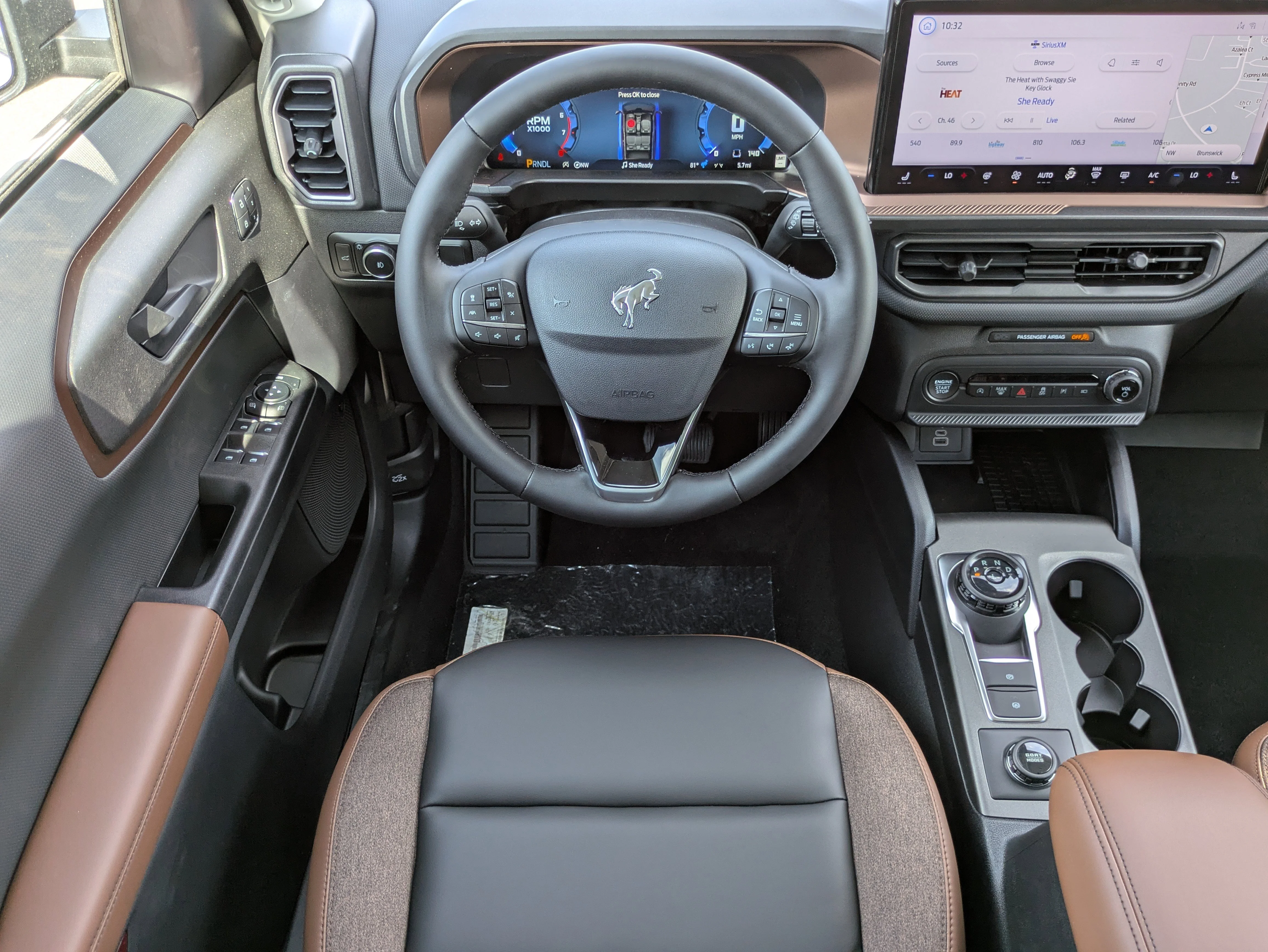 2025 Ford Bronco Sport Outer Banks - Photo 18