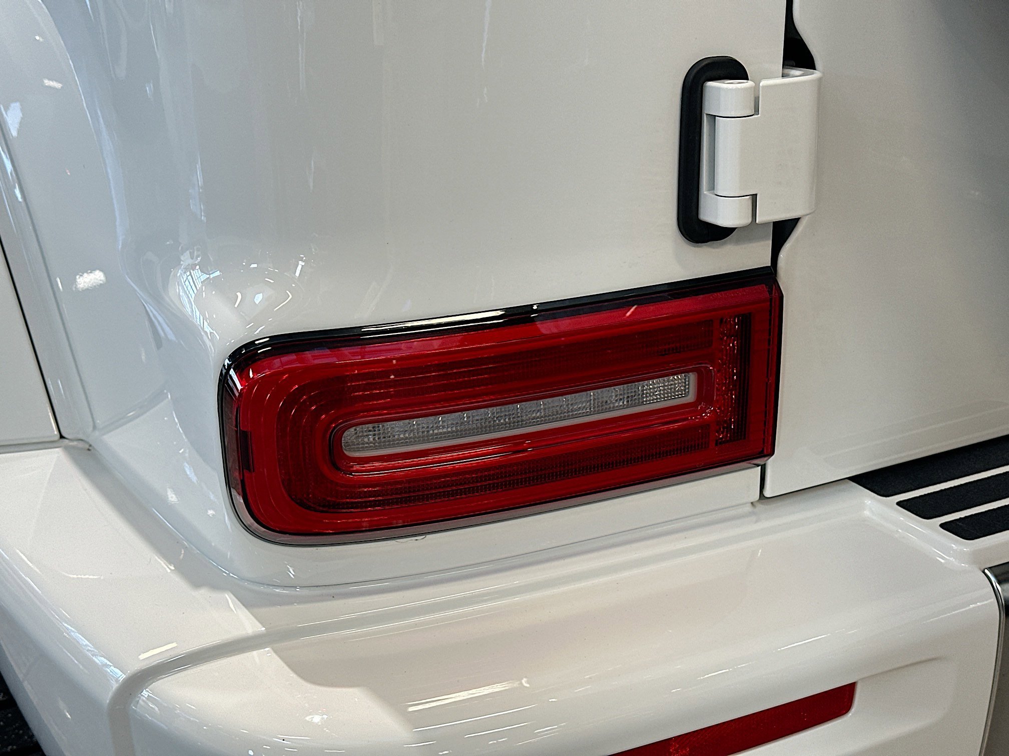 Used 2025 White Mercedes-Benz G 63 AMG® image 41