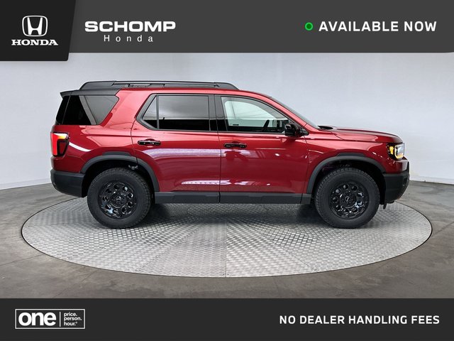2026 Honda Passport TrailSport Elite Blackout