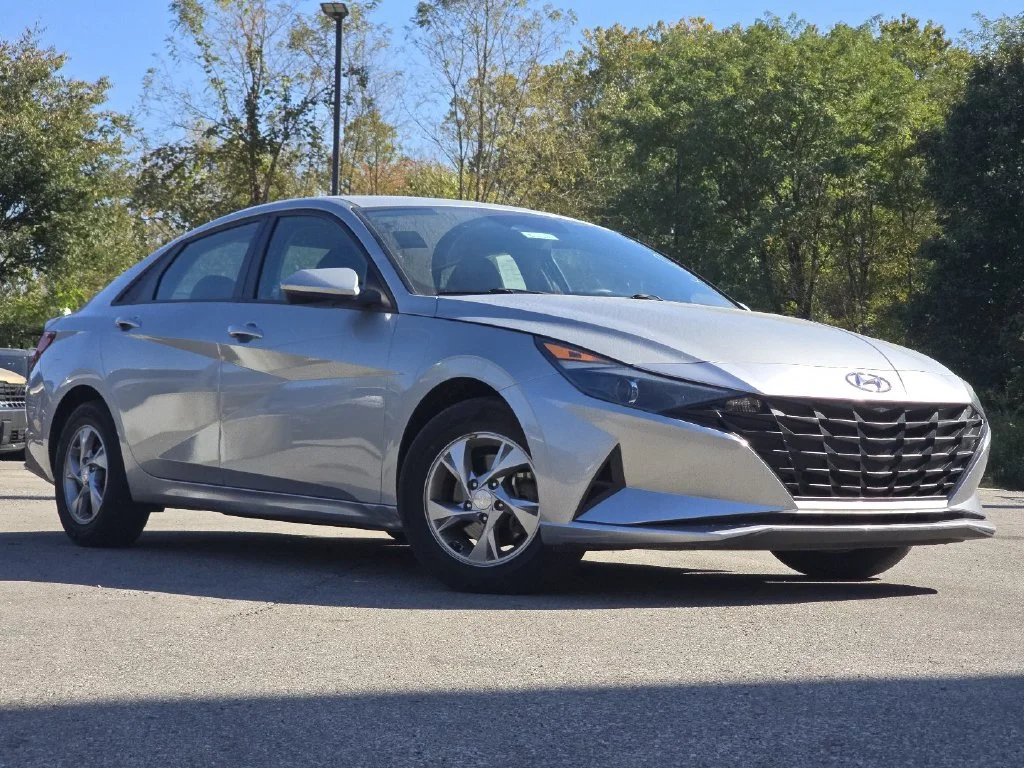 2021 Hyundai Elantra