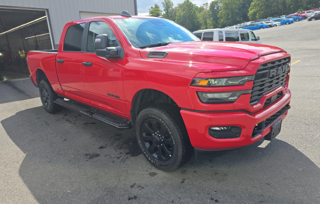2026 RAM 2500 Pickup