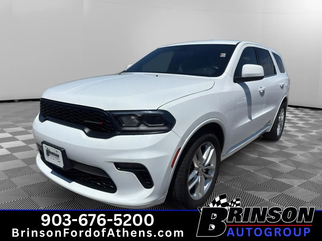 2022 Dodge Durango GT RWD's photo