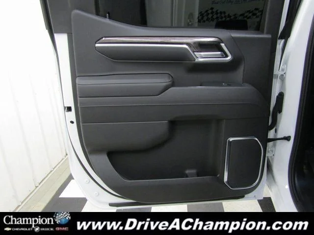 Certified Used 2025 Summit White Chevrolet LTZ image 20
