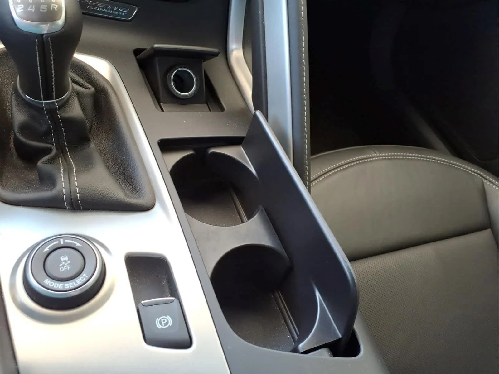 Used 2014 Arctic White Chevrolet Z51 3LT image 29