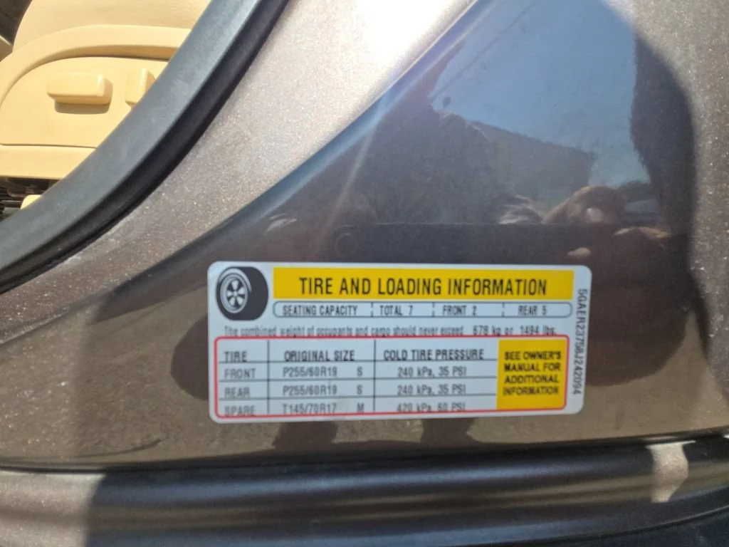 Used 2008 COCOA METALLIC Buick CXL image 31