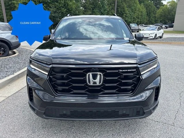 Used 2025 Black Honda Black Edition image 3