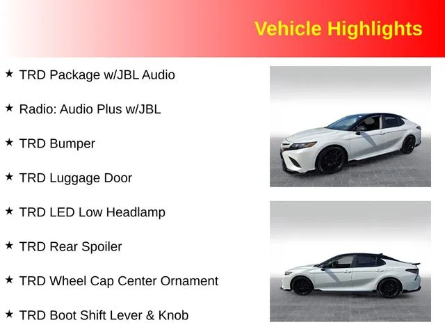 Used 2023 Beige Toyota TRD V6 image 3