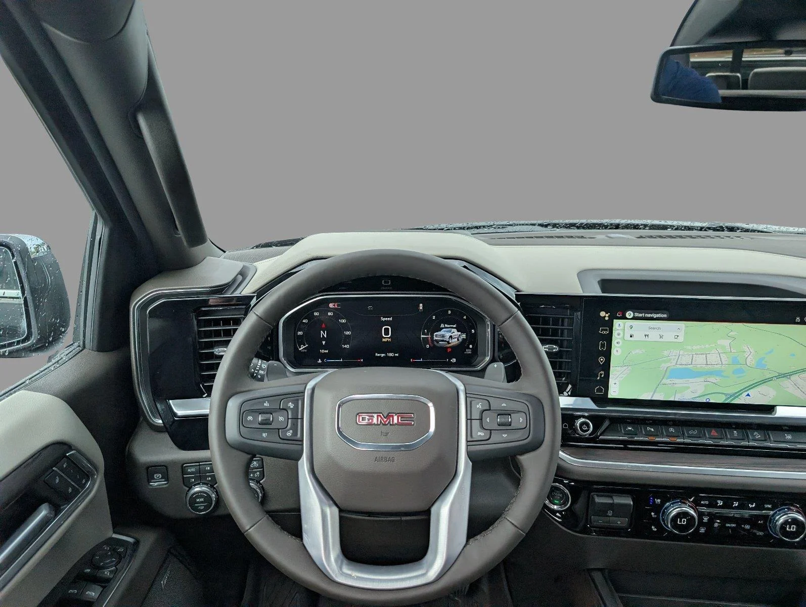 New 2026 Onyx Black GMC SLT image 33