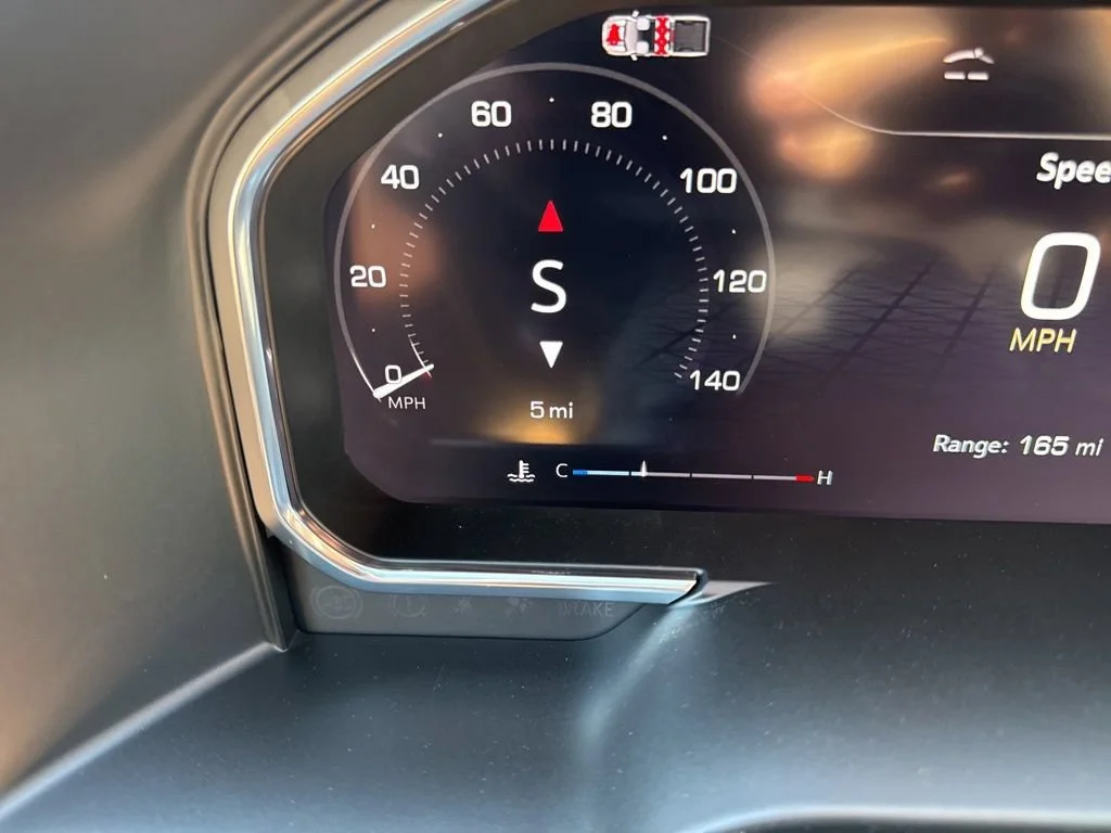 New 2026 Glacier White Tricoat GMC Denali image 28