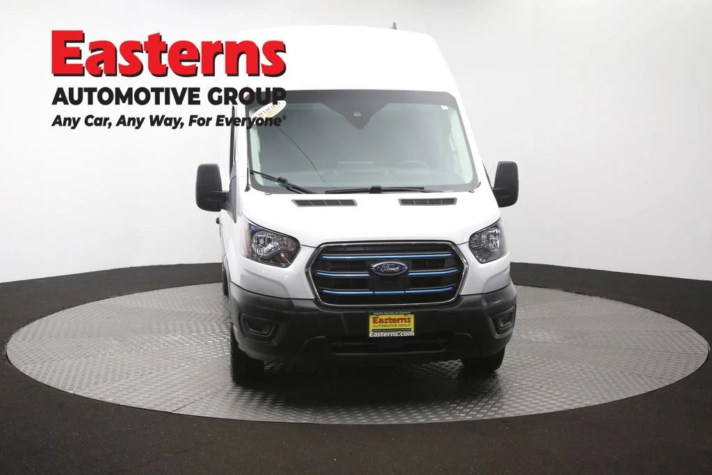 Used 2022 White Ford Base image 49