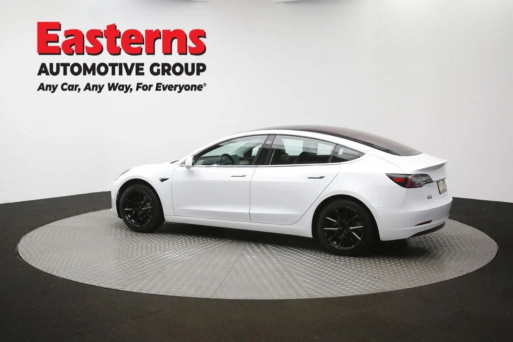 Used 2018 White Tesla Long Range image 56