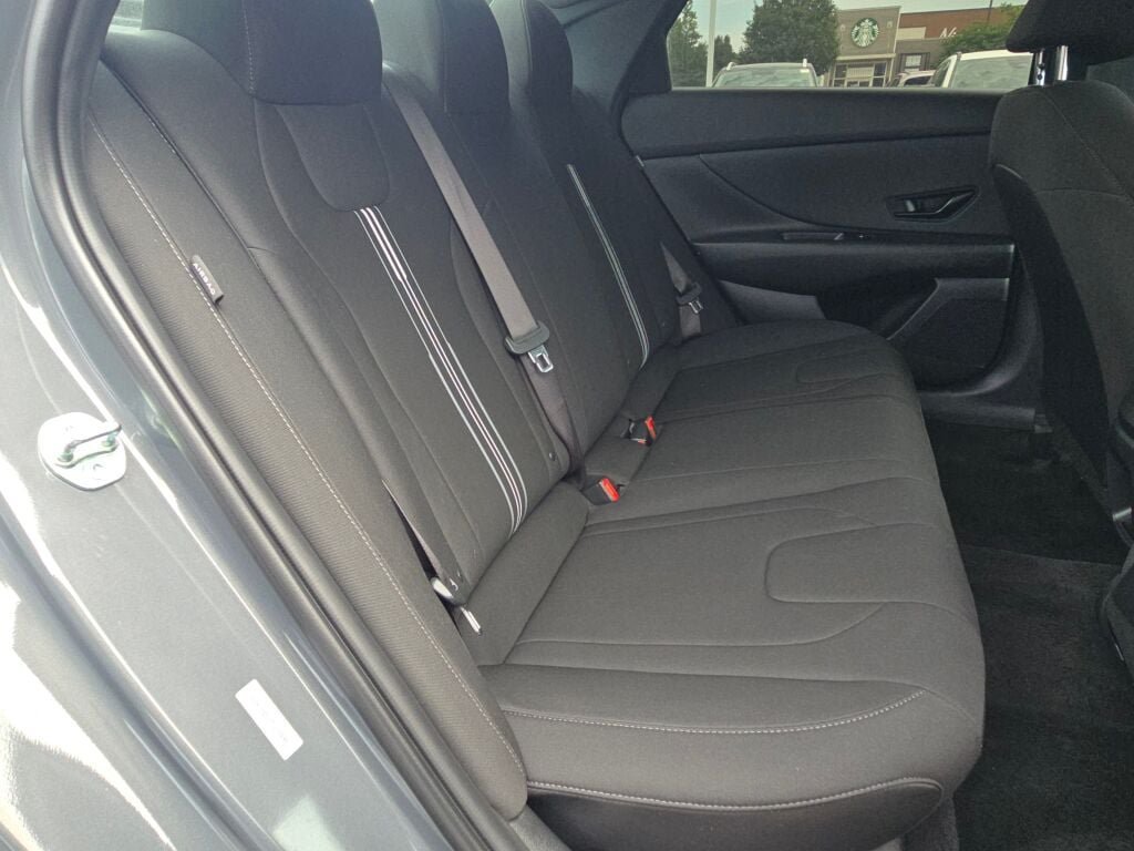 Certified Used 2026 Gray Hyundai SEL Sport image 7