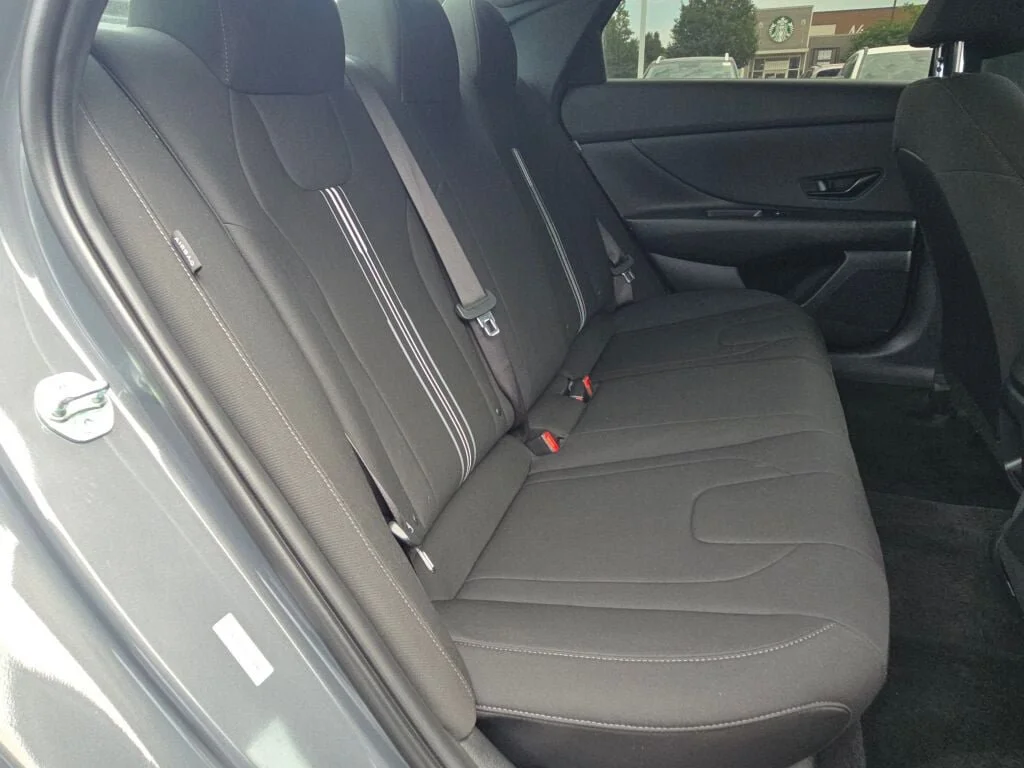 Used 2026 Gray Hyundai SEL Sport image 7