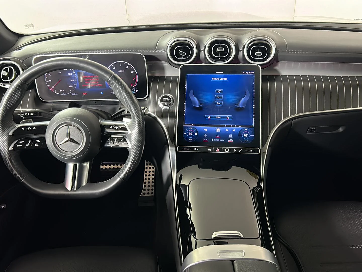 Used 2023 Cirrus Silver Metallic Mercedes-Benz GLC 300 image 30