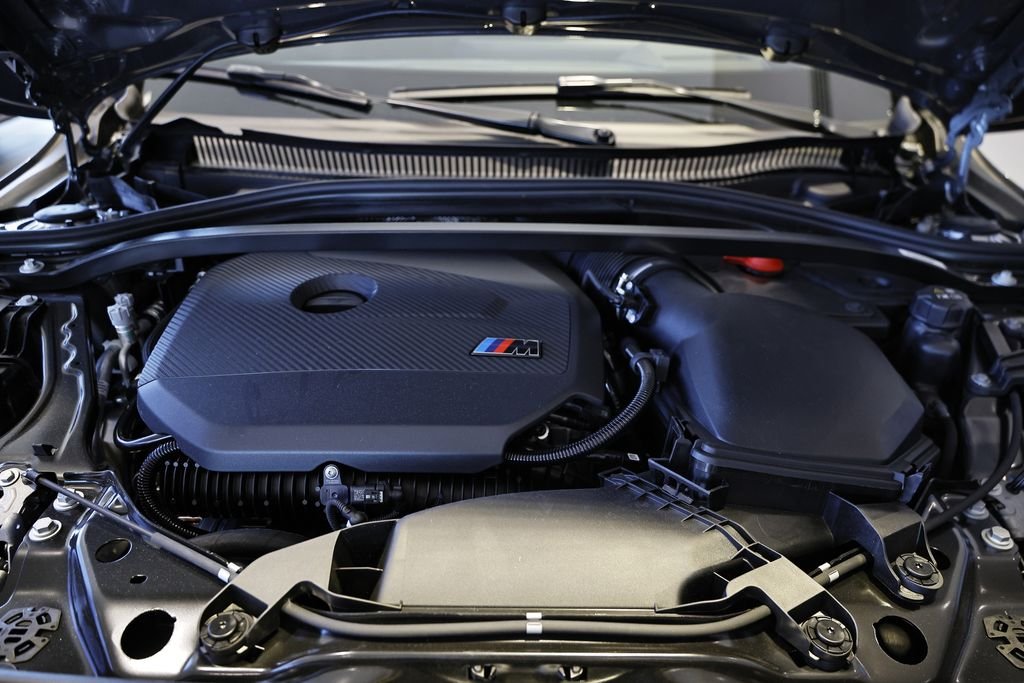 New 2026 Skyscraper Grey Metallic BMW M235i xDrive image 31
